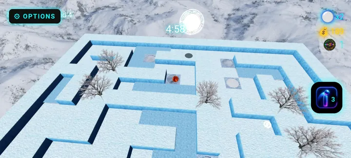 Frostfall Level 13 web demo preview